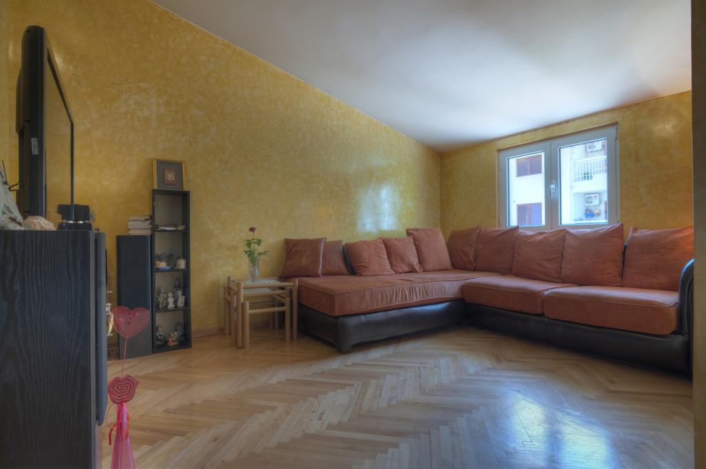Apartment Mira Μπούντβα Εξωτερικό φωτογραφία