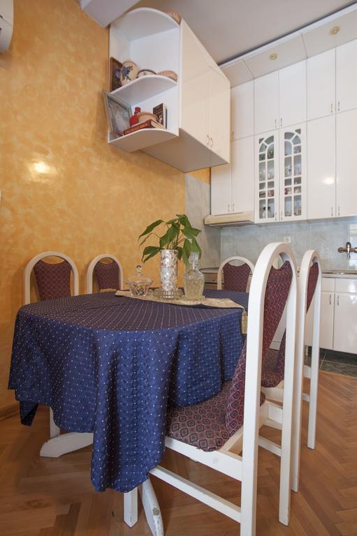 Apartment Mira Μπούντβα Εξωτερικό φωτογραφία