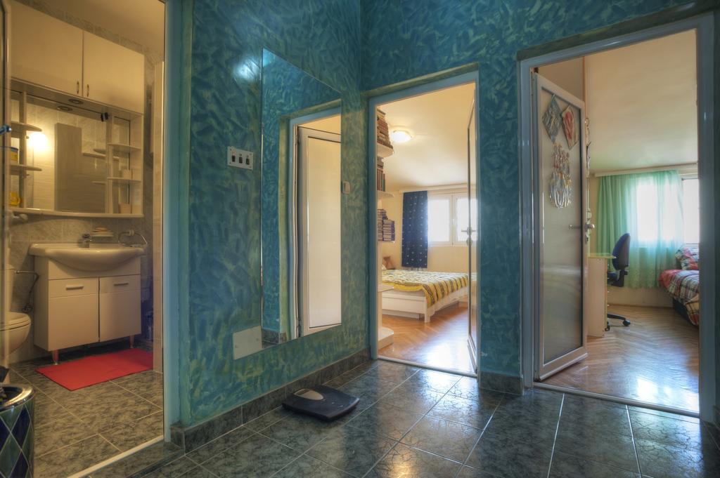 Apartment Mira Μπούντβα Εξωτερικό φωτογραφία