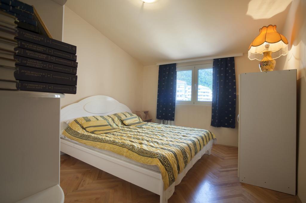Apartment Mira Μπούντβα Εξωτερικό φωτογραφία