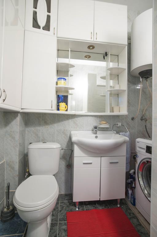 Apartment Mira Μπούντβα Εξωτερικό φωτογραφία
