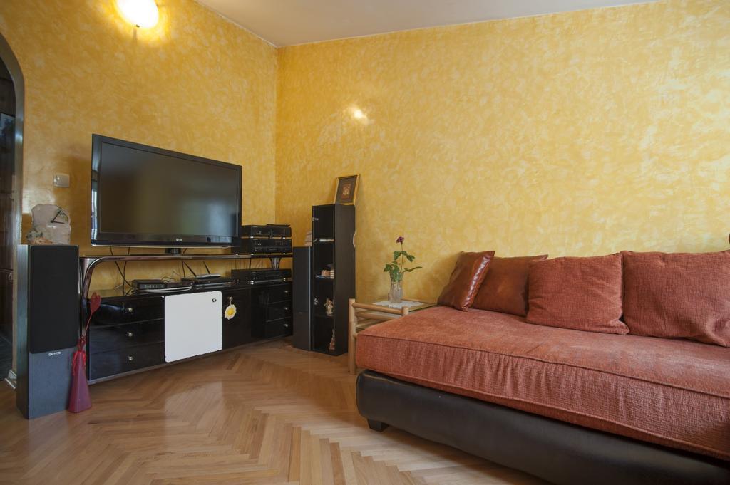 Apartment Mira Μπούντβα Εξωτερικό φωτογραφία