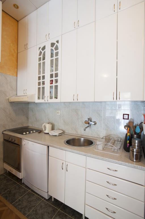 Apartment Mira Μπούντβα Εξωτερικό φωτογραφία
